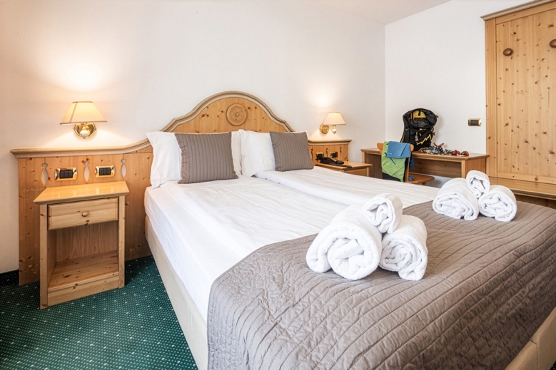 Hotel Luxury Hotel Grand Chalet Soreghes