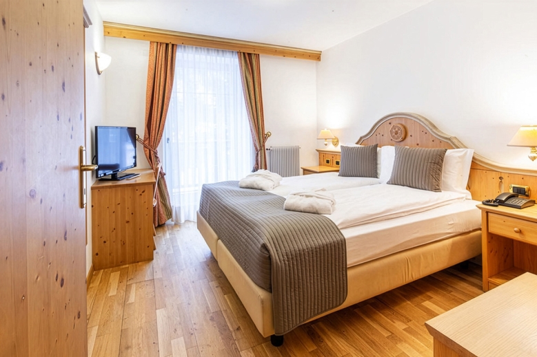 Hotel Luxury Hotel Grand Chalet Soreghes