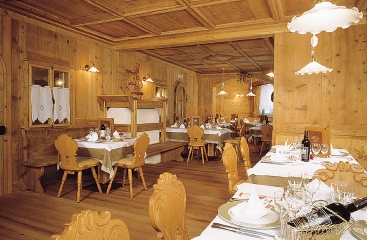 Luxury Hotel Gran Chalet Soreghes ****