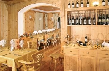 Luxury Hotel Gran Chalet Soreghes ****