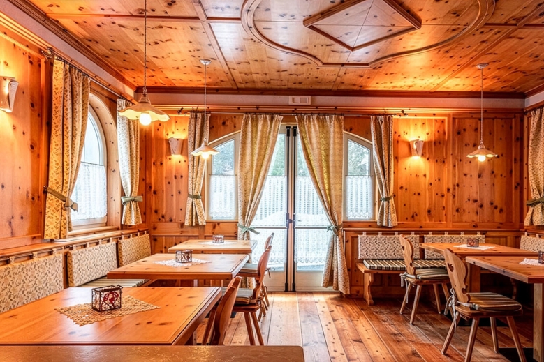 Hotel Luxury Hotel Grand Chalet Soreghes