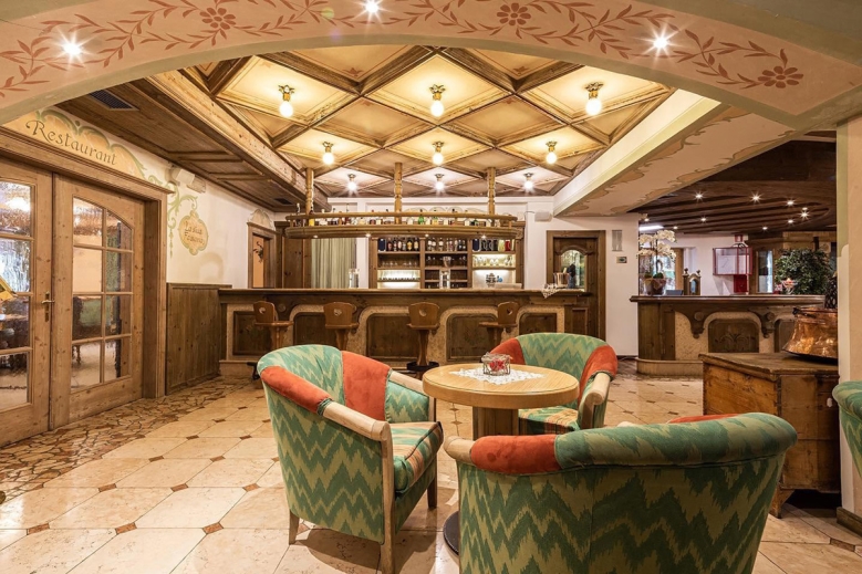 Hotel Luxury Hotel Grand Chalet Soreghes