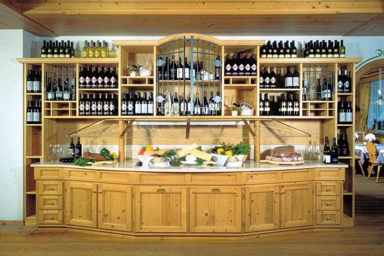 Hotel Luxury Hotel Grand Chalet Soreghes