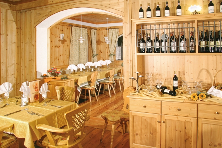 Hotel Luxury Hotel Grand Chalet Soreghes