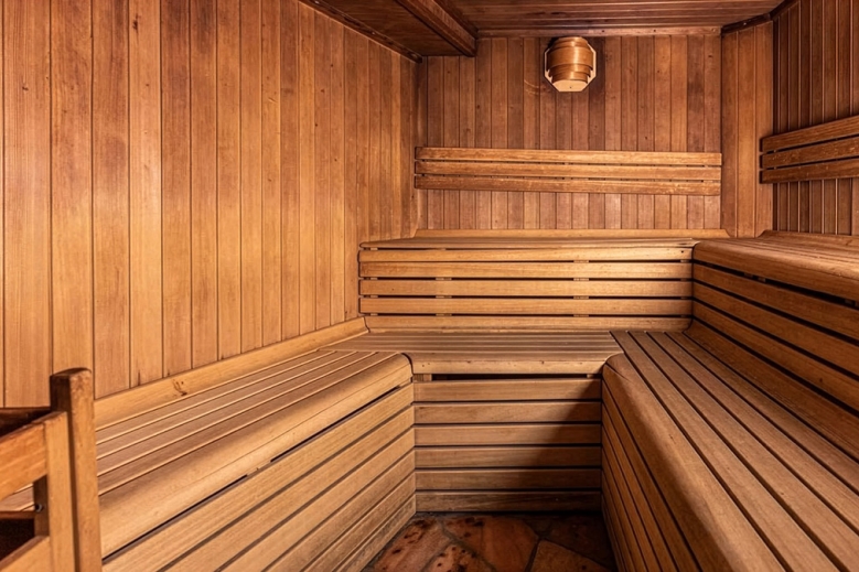 Hotel Luxury Hotel Grand Chalet Soreghes