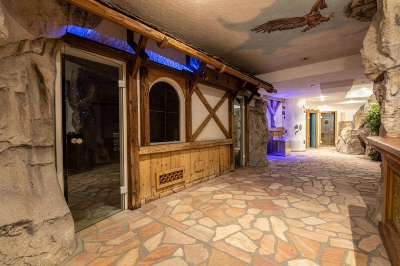 Hotel Luxury Hotel Grand Chalet Soreghes