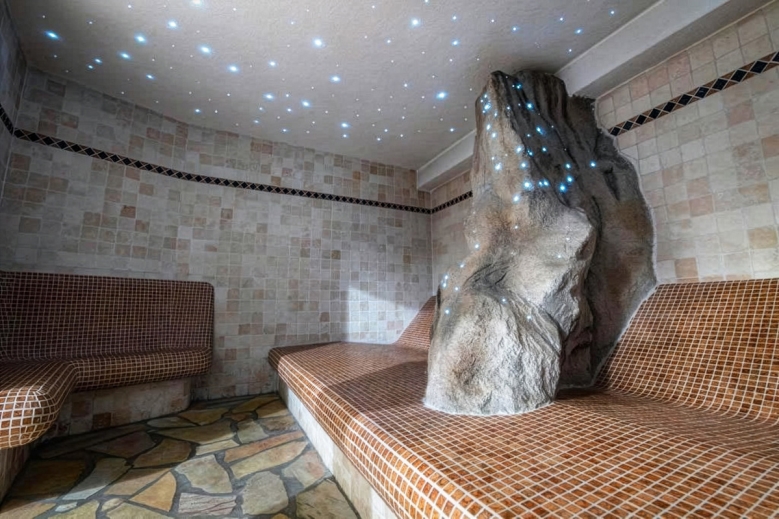 Hotel Luxury Hotel Grand Chalet Soreghes