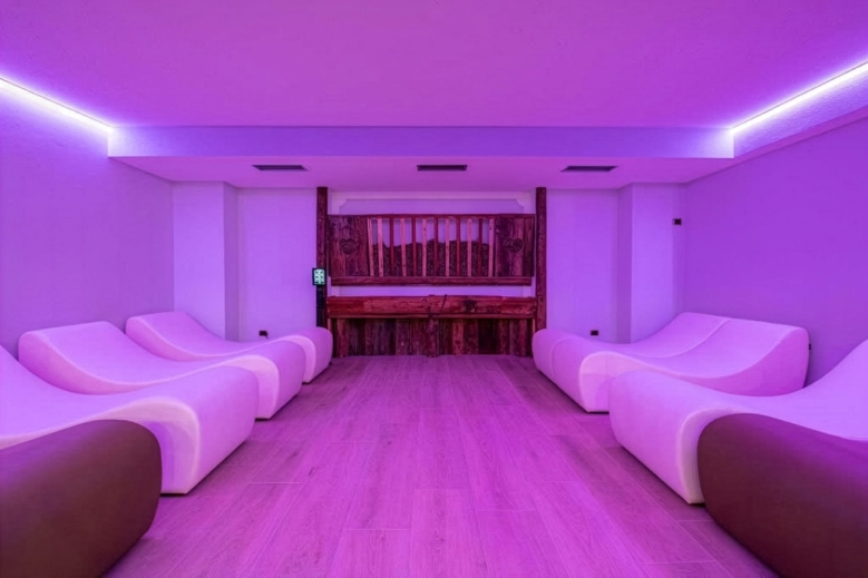Hotel Luxury Hotel Grand Chalet Soreghes
