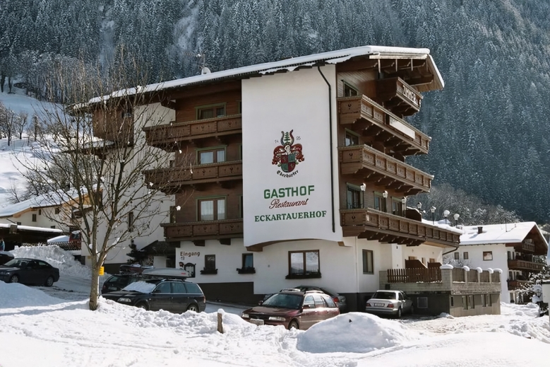Hotel Gasthof Eckartauerhof 