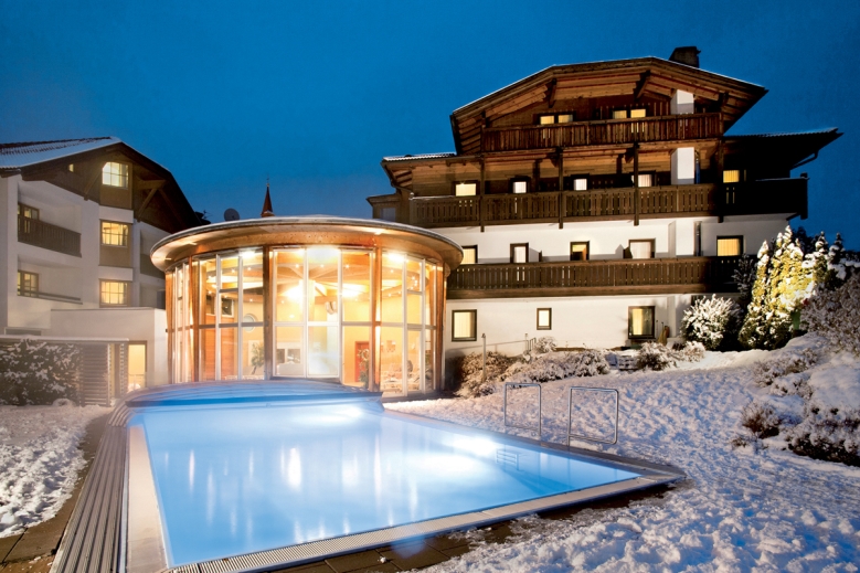 Hotel Hotel Bon Alpina rodinné izby