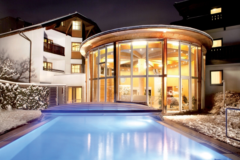 Hotel Hotel Bon Alpina rodinné izby