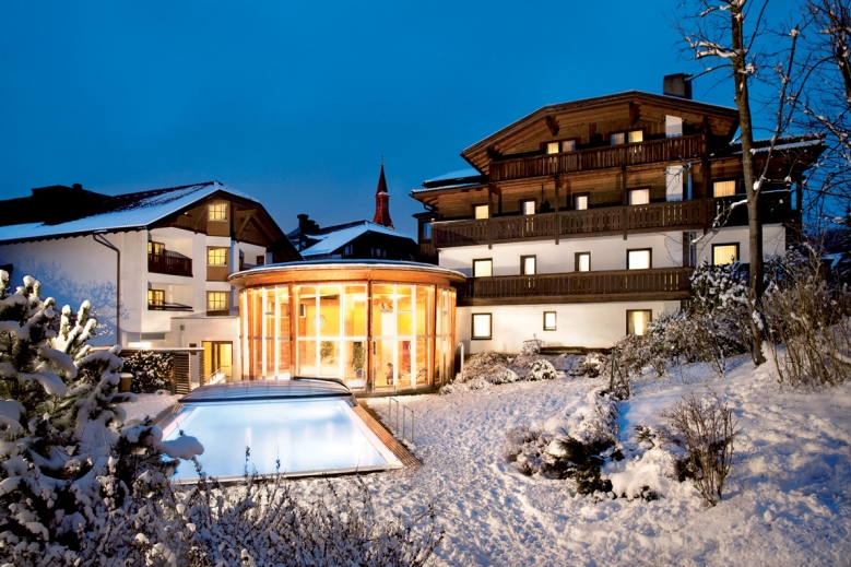 Hotel Hotel Bon Alpina rodinné izby