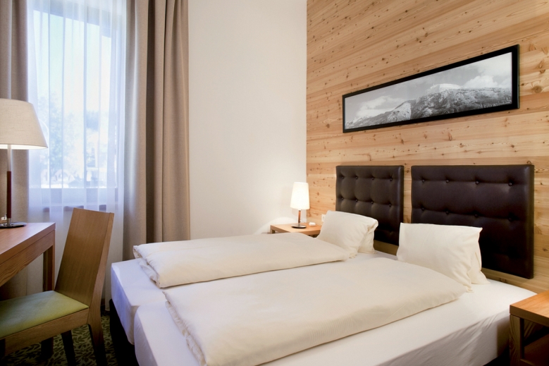 Hotel Hotel Bon Alpina rodinné izby