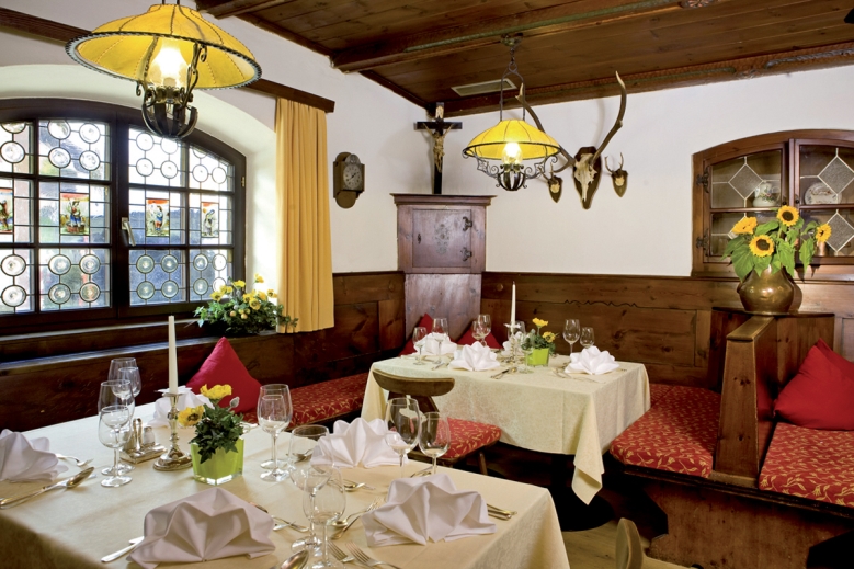 Hotel Hotel Bon Alpina rodinné izby