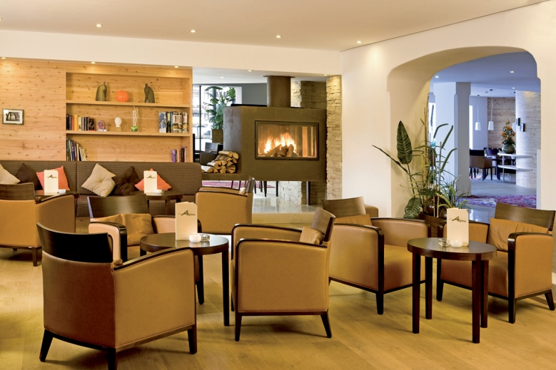 Hotel Hotel Bon Alpina rodinné izby