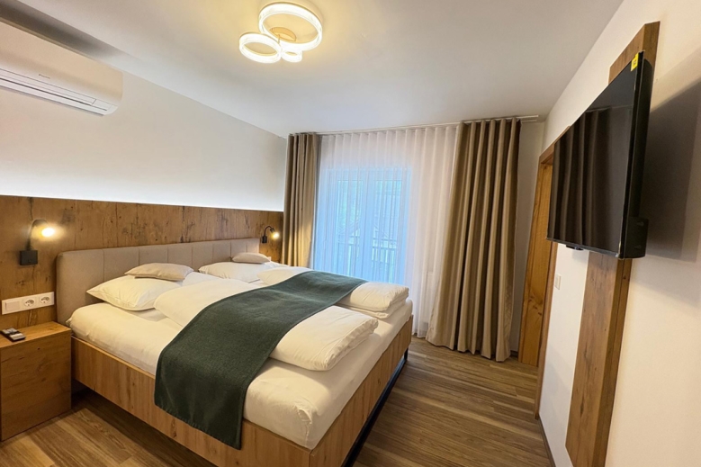 Hotel Rosentaler Hof Quartier2 se skipasem