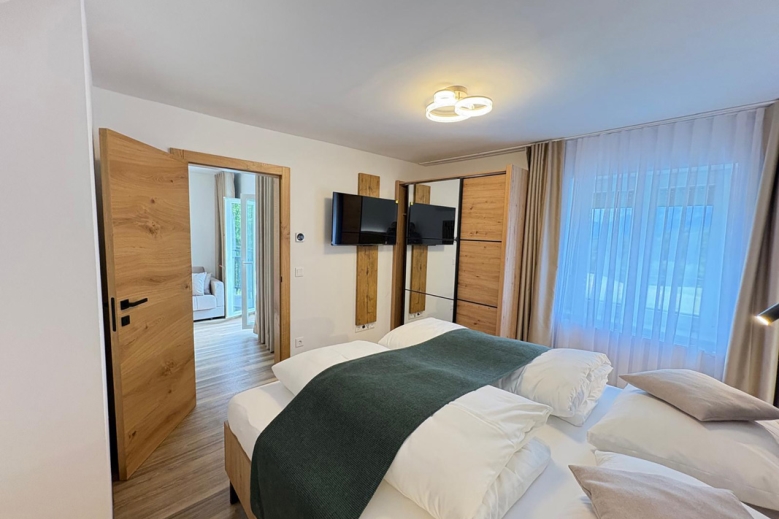 Hotel Rosentaler Hof Quartier2 se skipasem