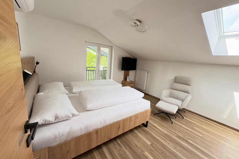 Hotel Rosentaler Hof Quartier2 se skipasem