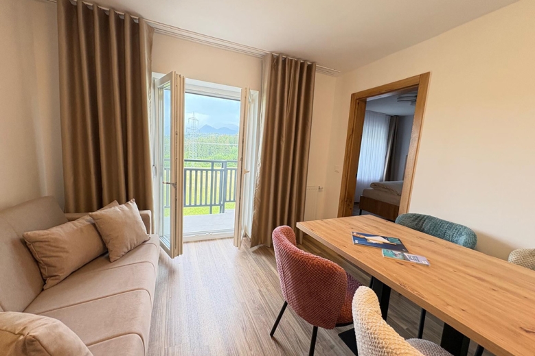 Hotel Rosentaler Hof Quartier2 se skipasem