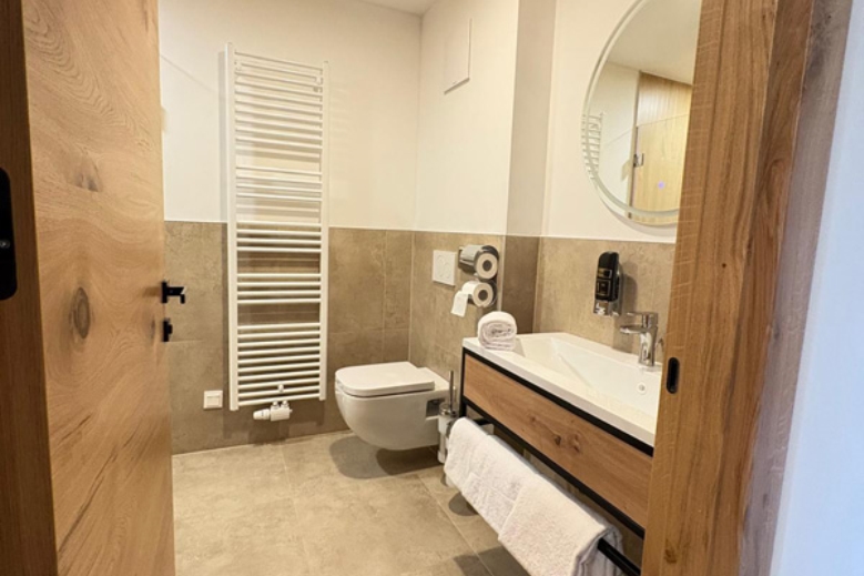 Hotel Rosentaler Hof Quartier2 se skipasem