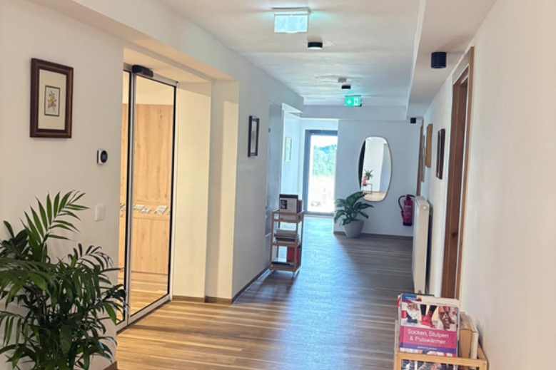 Hotel Rosentaler Hof Quartier2 se skipasem