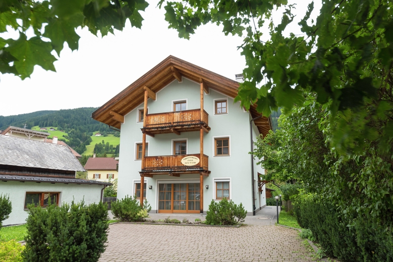 Hotel Apartmánový dům Guerreschi
