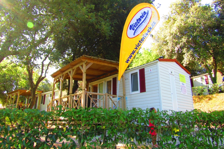 Hotel Orsera Camping