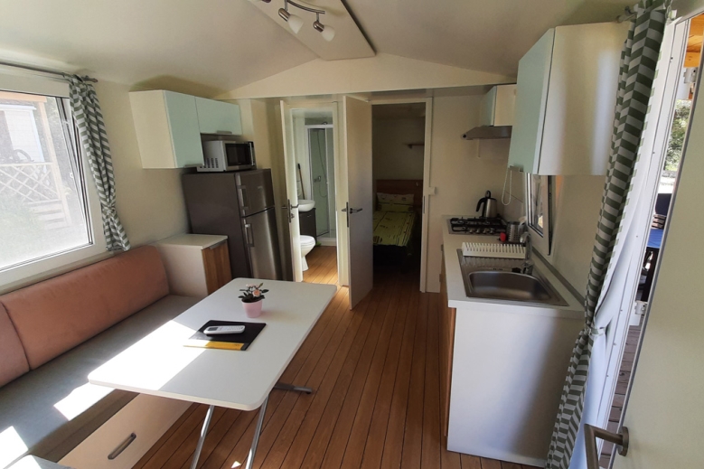 Hotel Orsera Camping