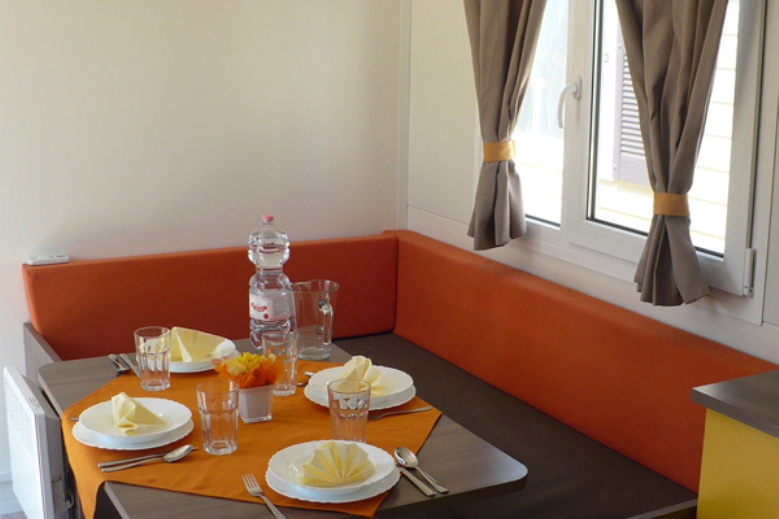 Hotel Orsera Camping