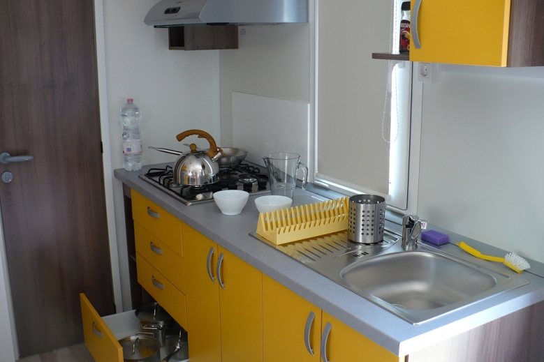 Hotel Orsera Camping