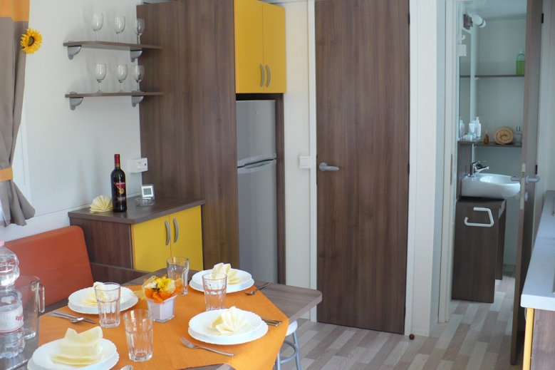 Hotel Orsera Camping