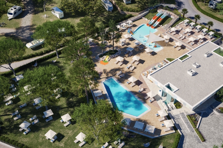Hotel Padova Premium Camping Resort
