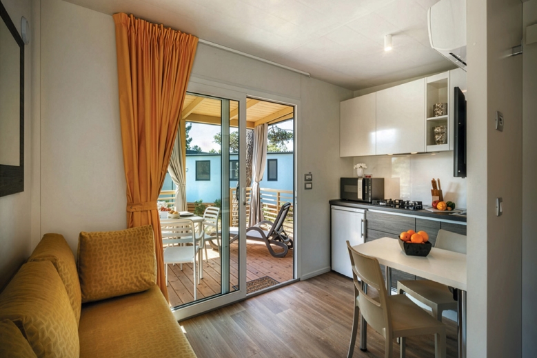 Hotel Padova Premium Camping Resort