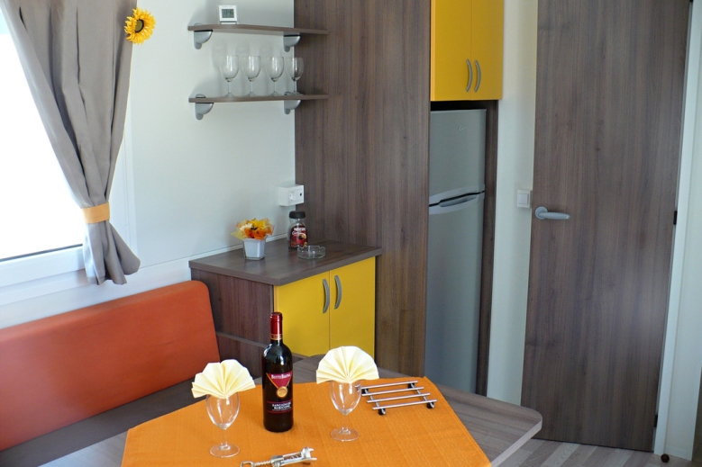 Hotel Camping Village Poljana MH
