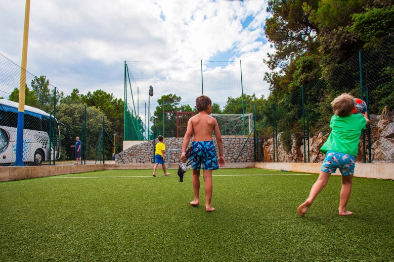 Hotel Camping Village Poljana MH