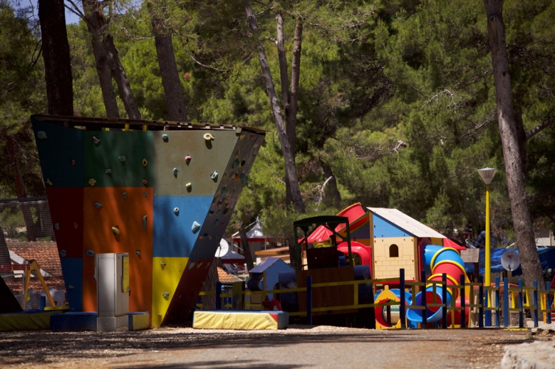 Hotel Camping Village Poljana MH