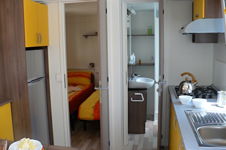 Hotel Camping Village Poljana MH