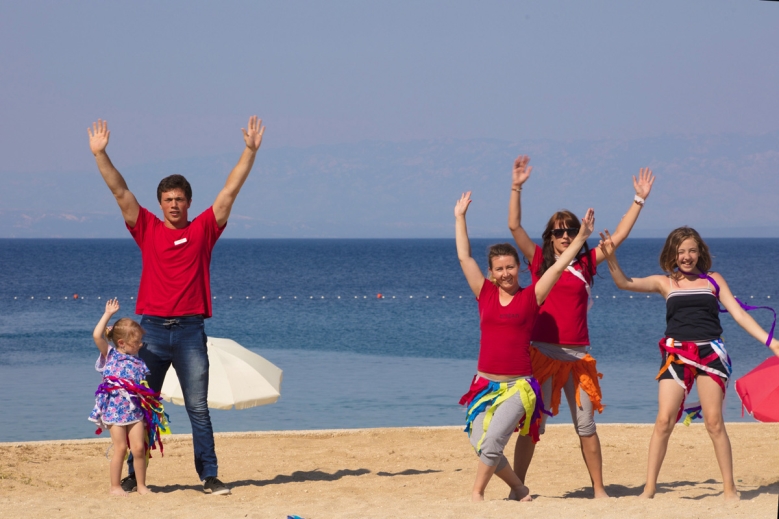 Hotel Camping Village Poljana MH