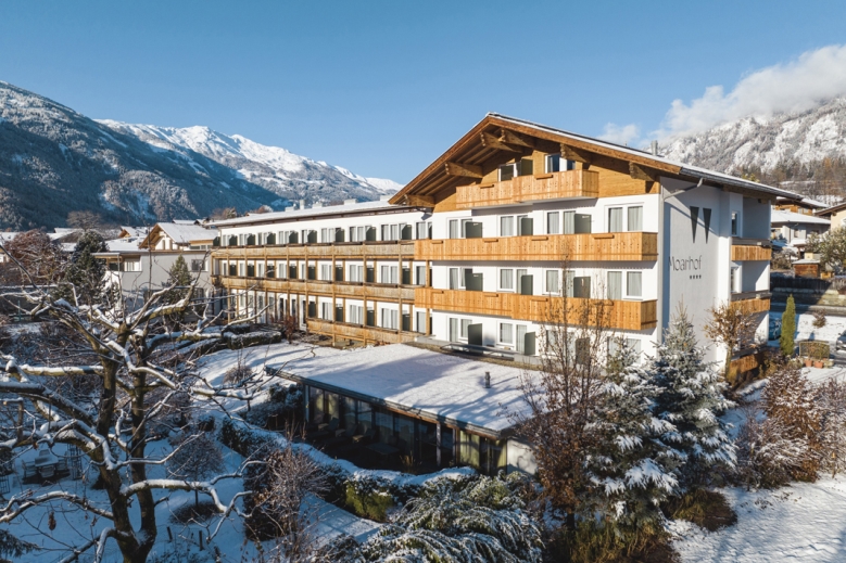 Hotel Hotel Winklers Moarhof dovolenka