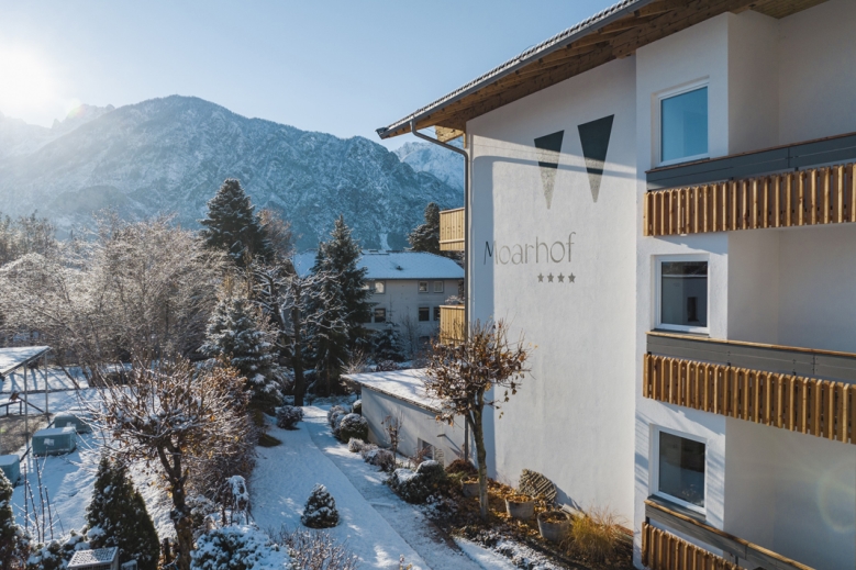 Hotel Hotel Winklers Moarhof dovolenka