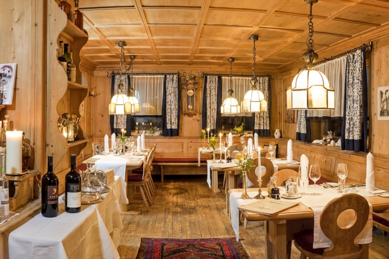 Hotel Hotel Winklers Moarhof dovolenka
