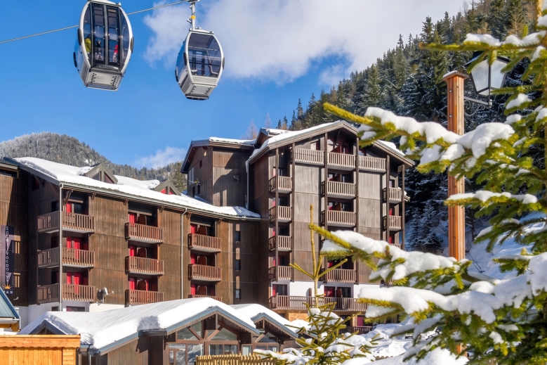 Hotel Hotel Valfrejus 