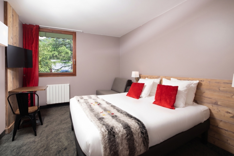 Hotel Hotel Valfrejus 