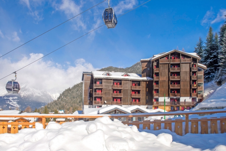 Hotel Hotel Valfrejus 