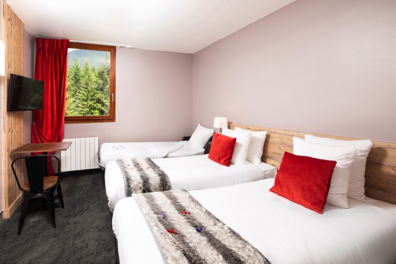 Hotel Hotel Valfrejus 