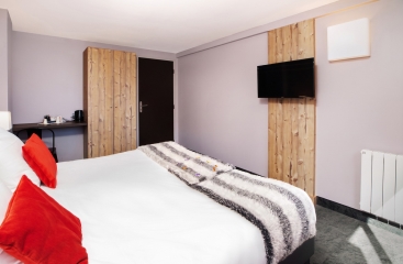 Hotel Valfrejus ***
