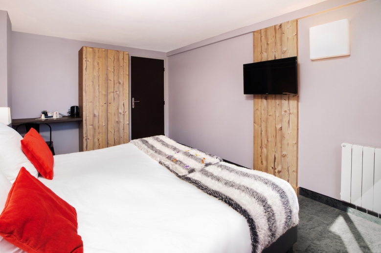 Hotel Hotel Valfrejus 