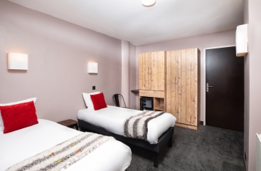 Hotel Valfrejus ***