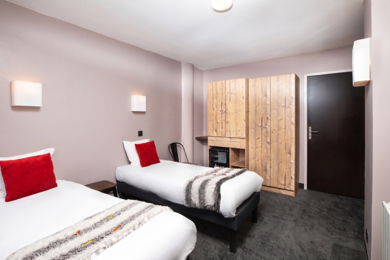 Hotel Hotel Valfrejus 