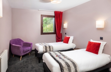 Hotel Valfrejus ***
